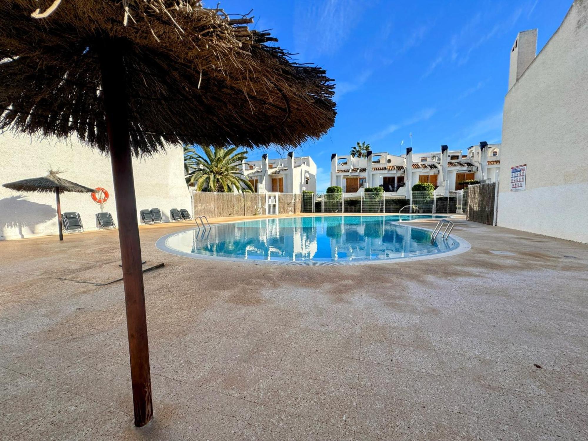 Contemporary House In Cabo Roig Villa โอริอุเอลา ภายนอก รูปภาพ