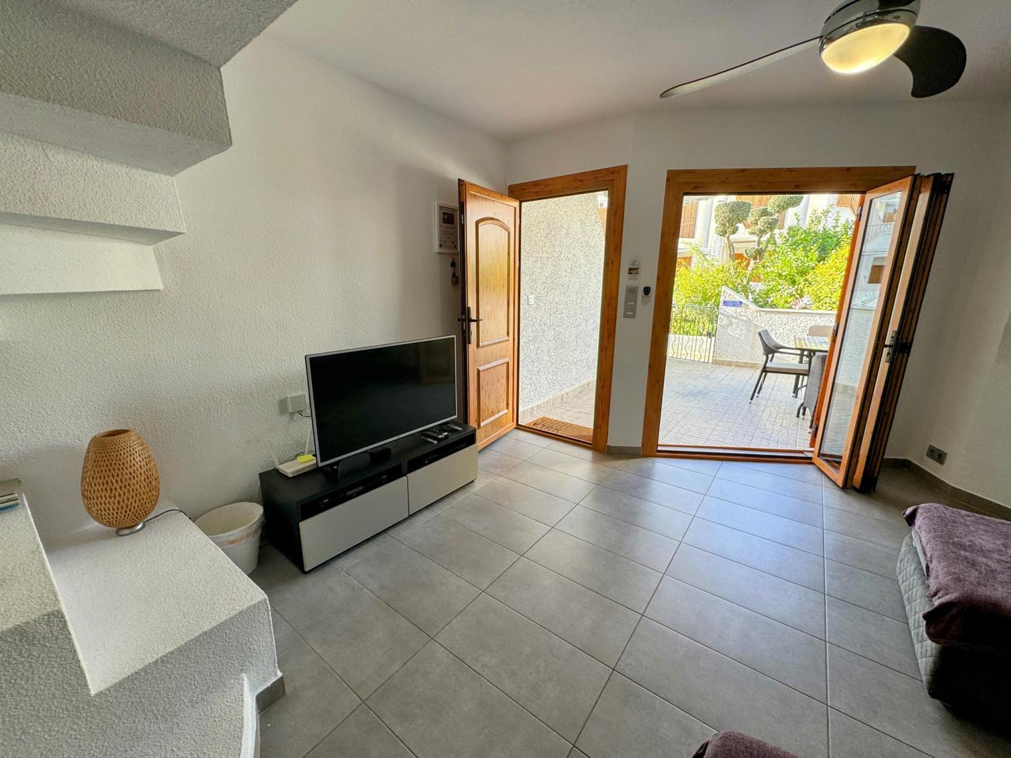 Contemporary House In Cabo Roig Villa โอริอุเอลา ภายนอก รูปภาพ