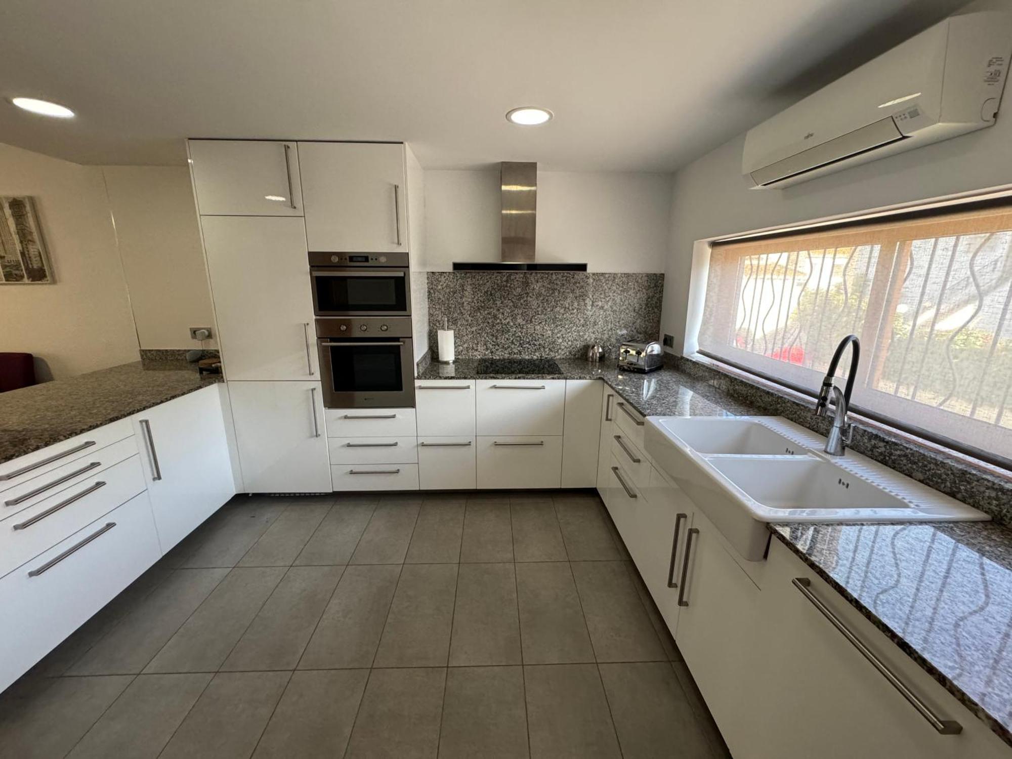 Contemporary House In Cabo Roig Villa โอริอุเอลา ภายนอก รูปภาพ