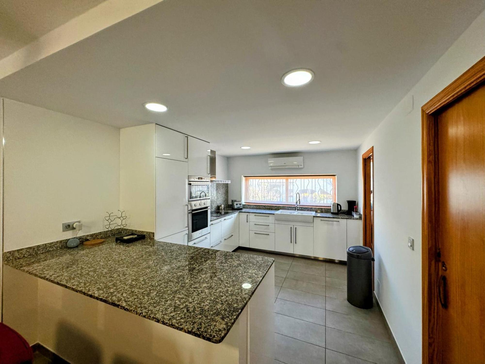 Contemporary House In Cabo Roig Villa โอริอุเอลา ภายนอก รูปภาพ