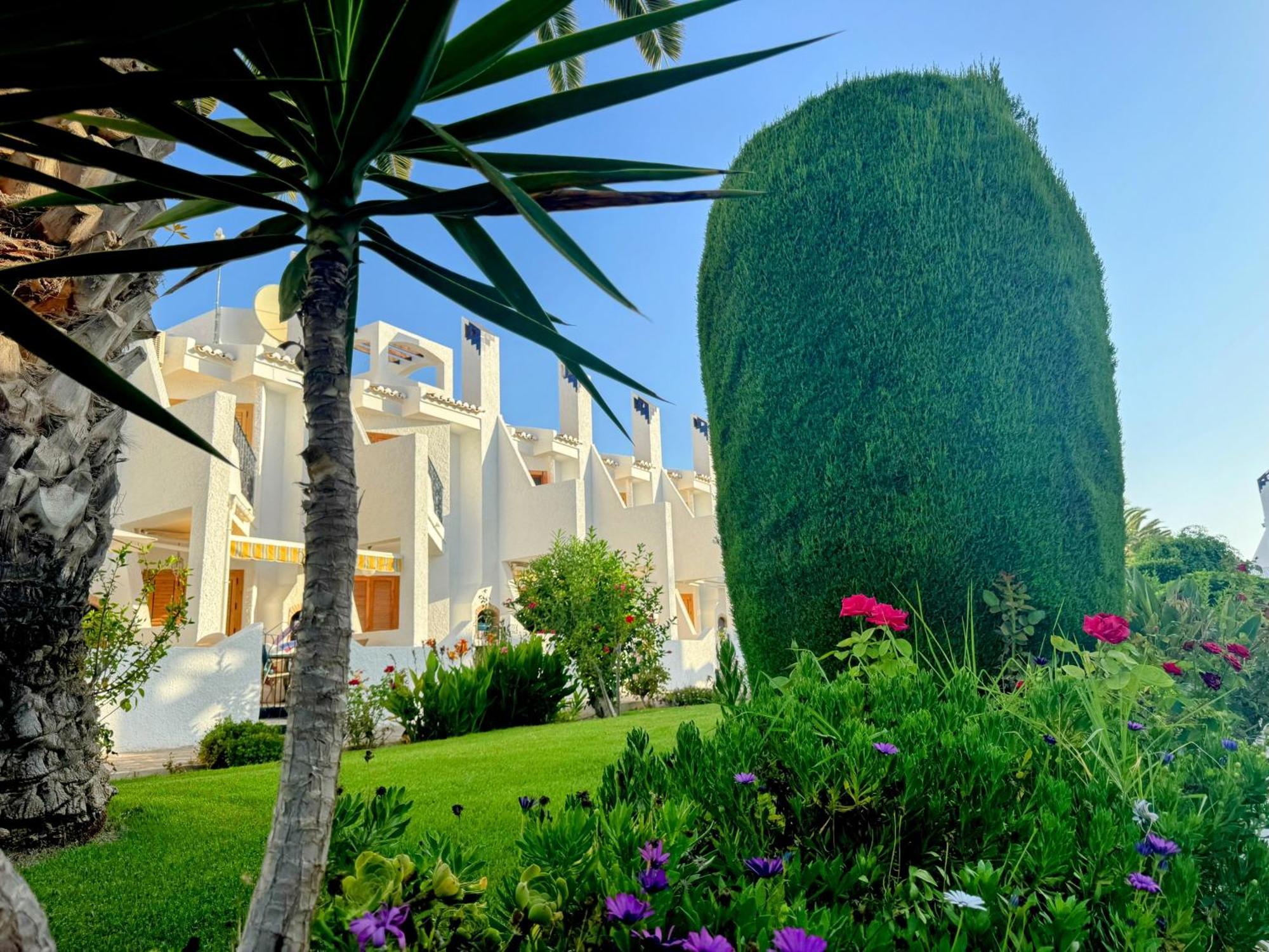 Contemporary House In Cabo Roig Villa โอริอุเอลา ภายนอก รูปภาพ