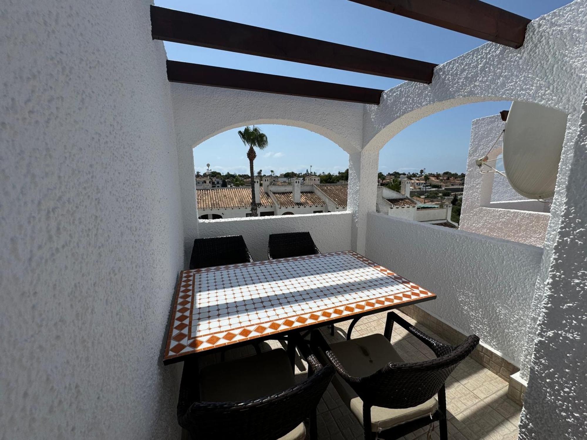 Contemporary House In Cabo Roig Villa โอริอุเอลา ภายนอก รูปภาพ