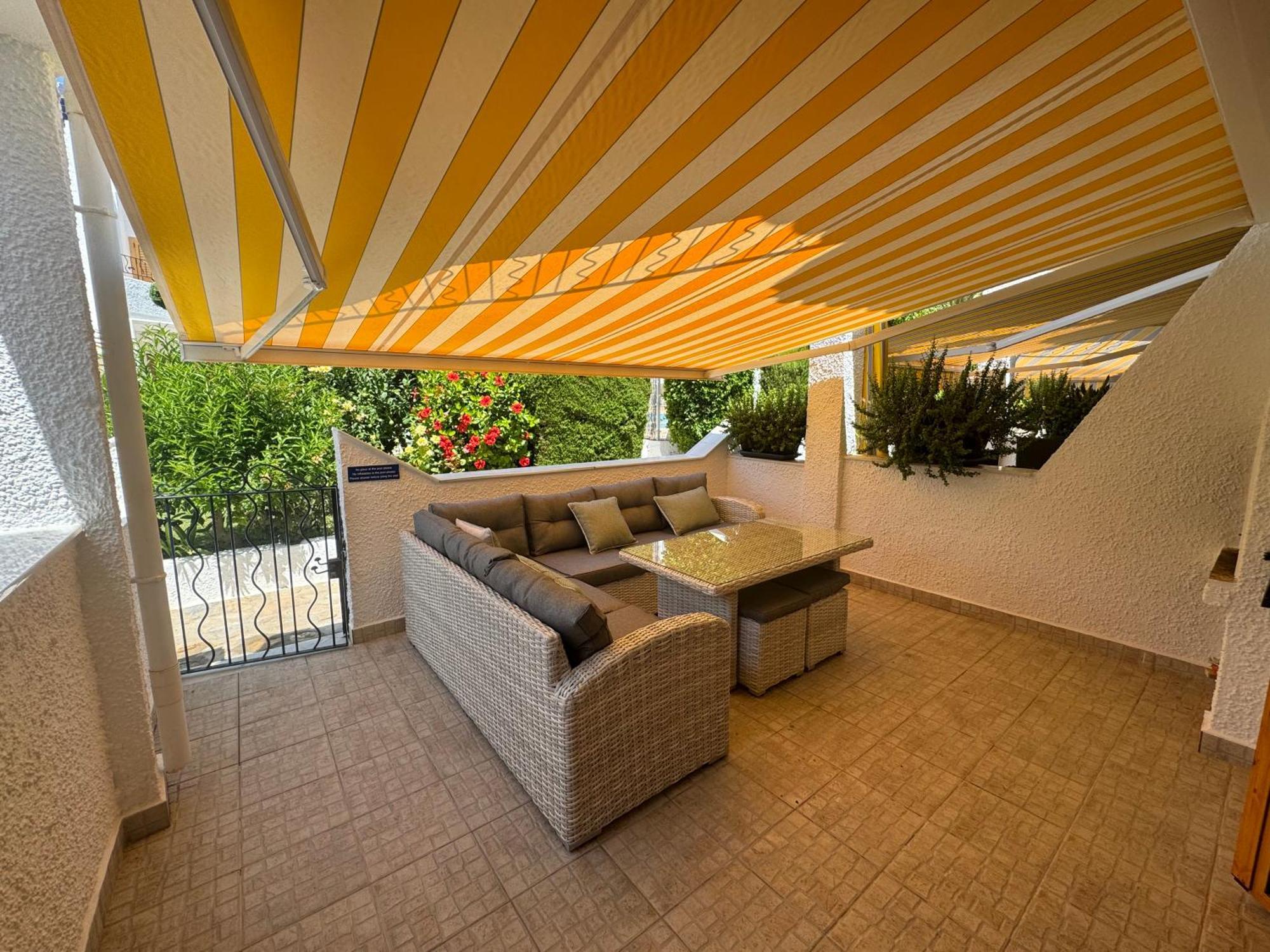 Contemporary House In Cabo Roig Villa โอริอุเอลา ภายนอก รูปภาพ