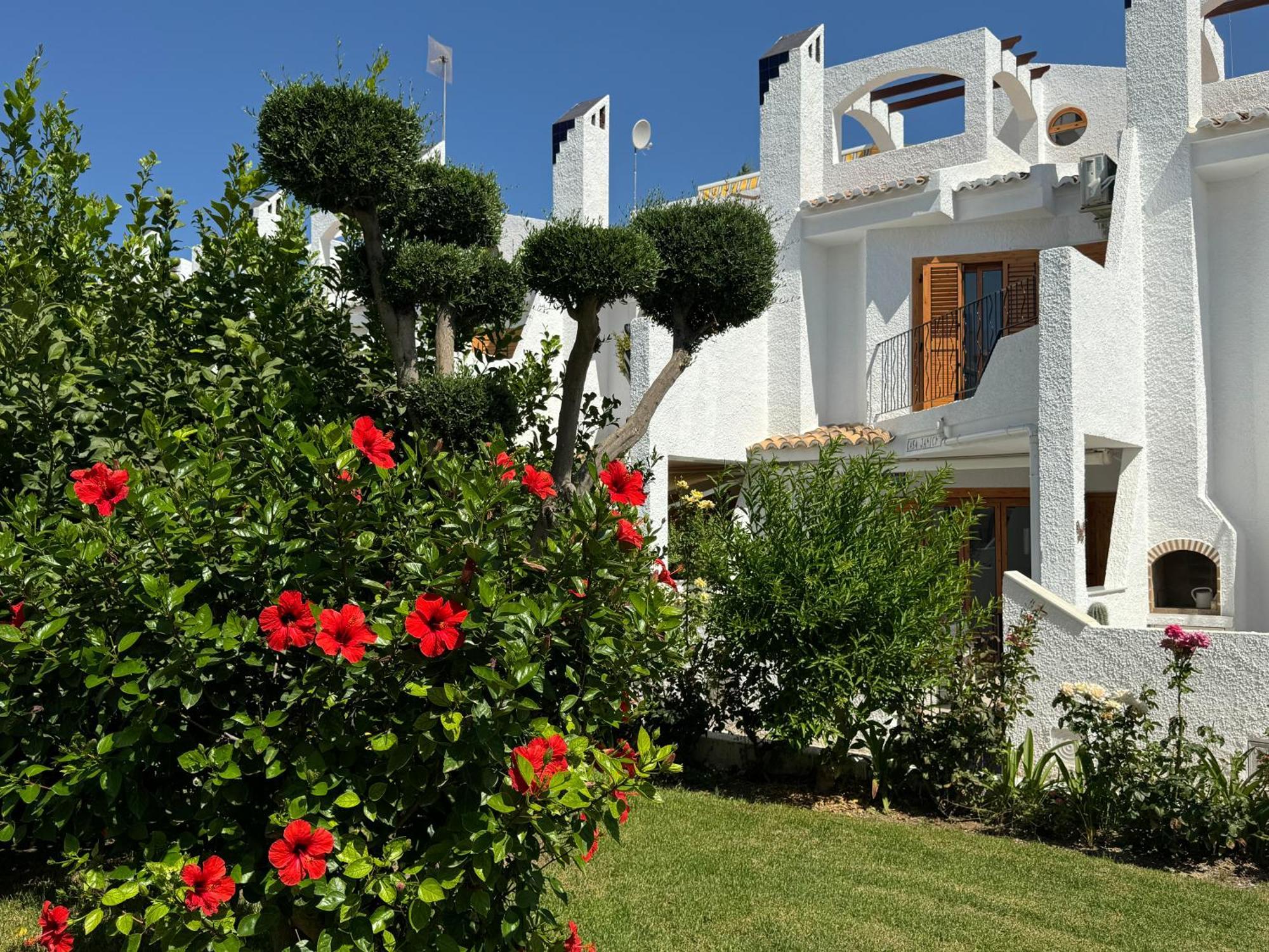 Contemporary House In Cabo Roig Villa โอริอุเอลา ภายนอก รูปภาพ