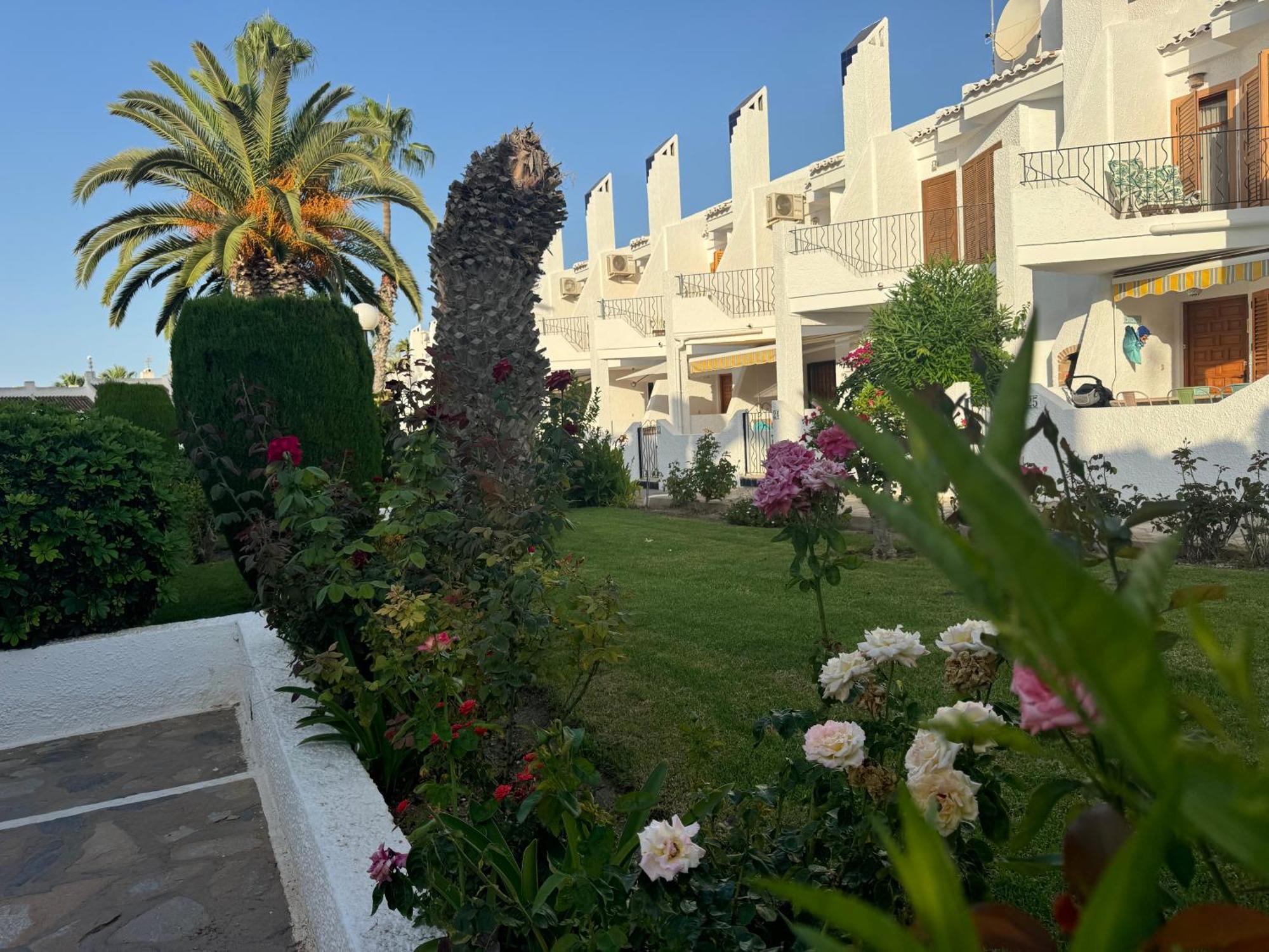Contemporary House In Cabo Roig Villa โอริอุเอลา ภายนอก รูปภาพ