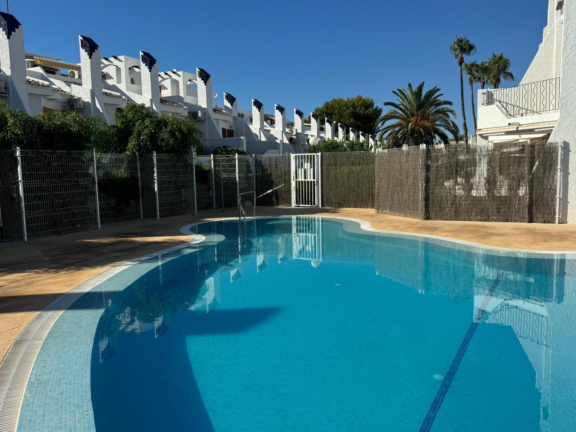 Contemporary House In Cabo Roig Villa โอริอุเอลา ภายนอก รูปภาพ