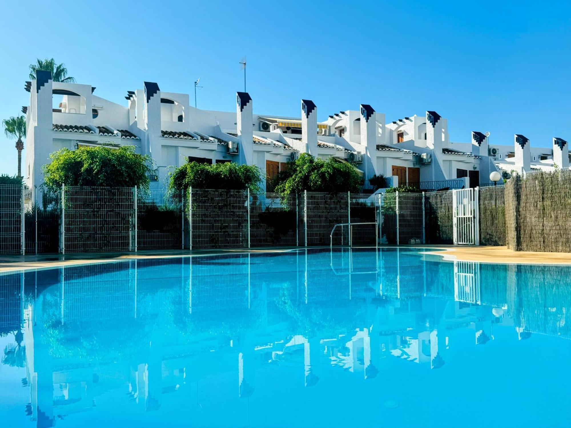 Contemporary House In Cabo Roig Villa โอริอุเอลา ภายนอก รูปภาพ