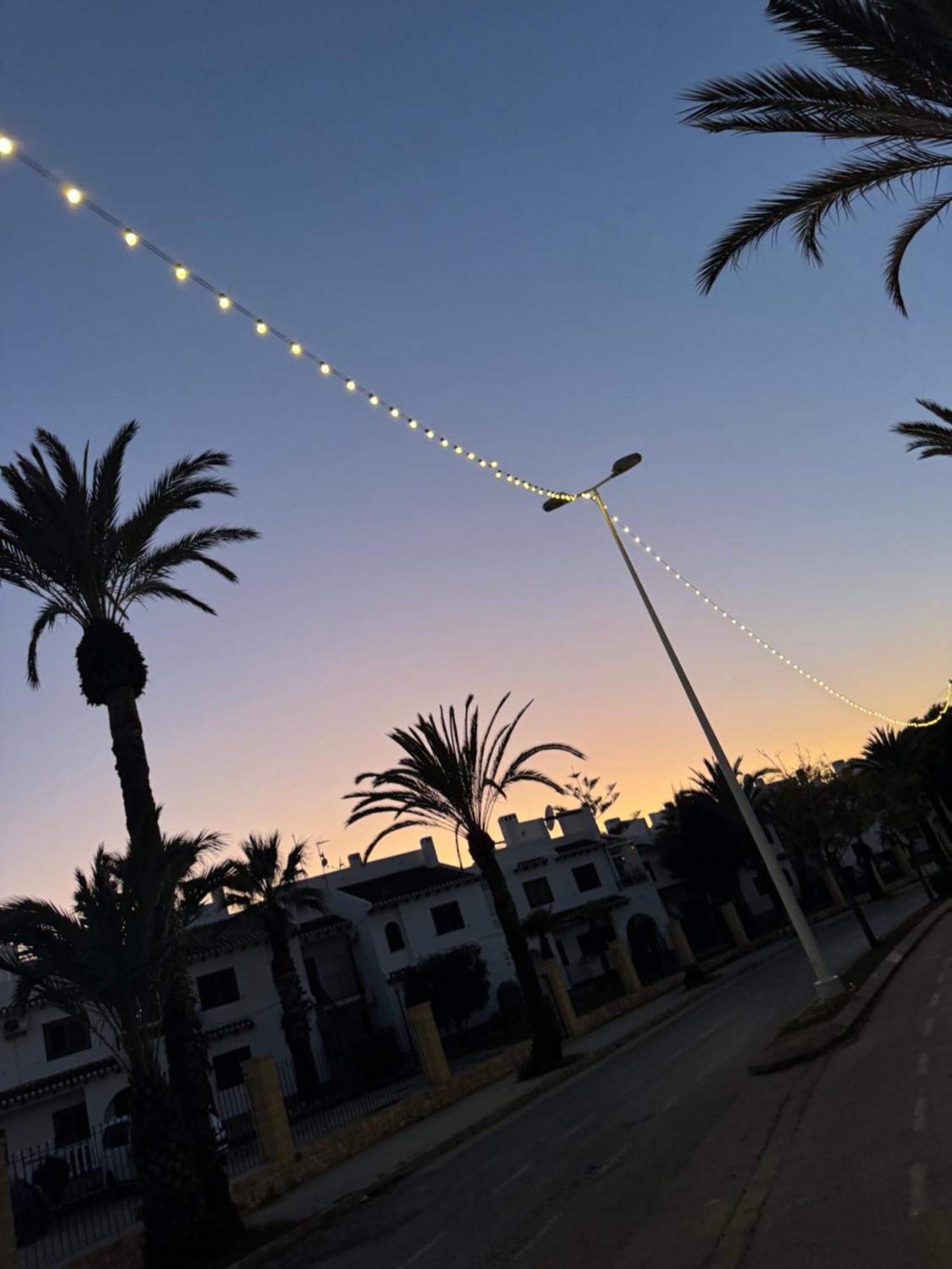 Contemporary House In Cabo Roig Villa โอริอุเอลา ภายนอก รูปภาพ